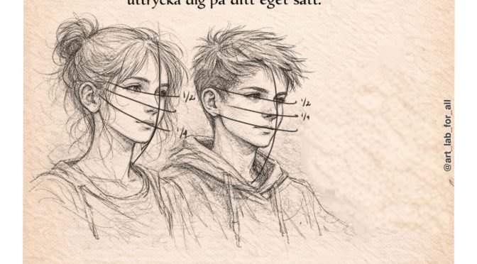 Flugsnapparlabbet :: Porträtt lab. 2026